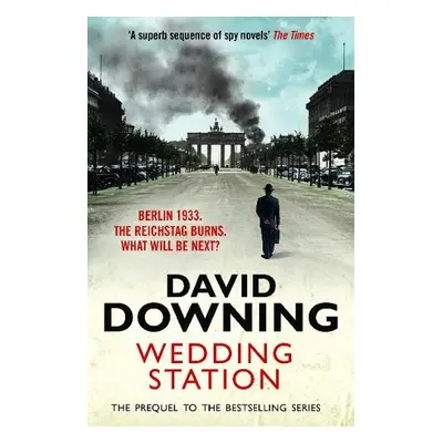 Wedding Station - Downing, David