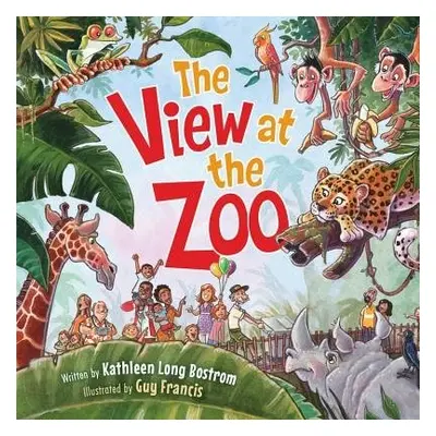 View at the Zoo - Bostrom, Kathleen Long