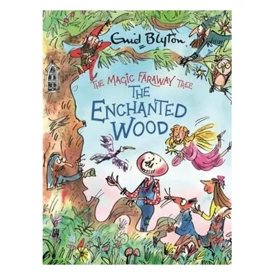 Magic Faraway Tree: The Enchanted Wood Deluxe Edition - Blyton, Enid