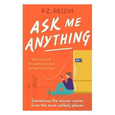 Ask Me Anything - Reizin, P. Z.