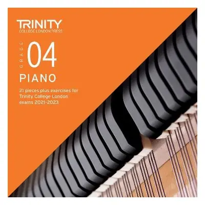 Trinity College London Piano Exam Pieces Plus Exercises From 2021: Grade 4 - CD only - College L