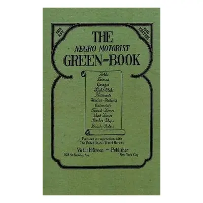 Negro Motorist Green-Book - Green, Victor H