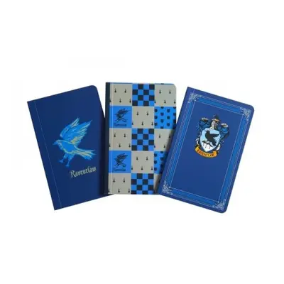 Harry Potter: Ravenclaw Pocket Notebook Collection - Insight Editions