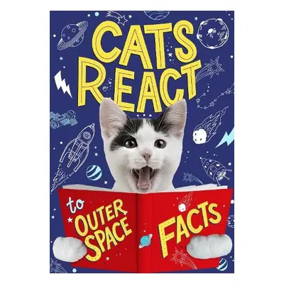 Cats React to Outer Space Facts - Howell, Izzi