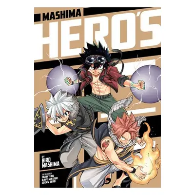 Mashima HERO'S - Mashima, Hiro