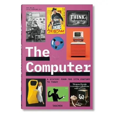 Computer. A History from the 17th Century to Today - Muller, Jens