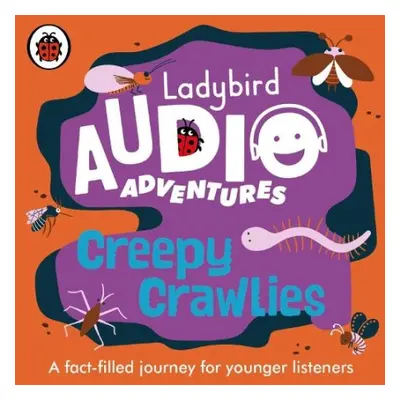 Ladybird Audio Adventures: Creepy Crawlies - Ladybird