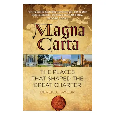 Magna Carta - Taylor, Derek J.