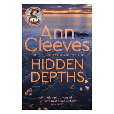 Hidden Depths - Cleeves, Ann