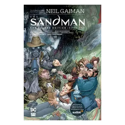 Sandman - Gaiman, Neil