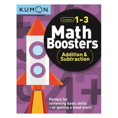 Math Boosters: Addition a Subtraction (Grades 1-3)