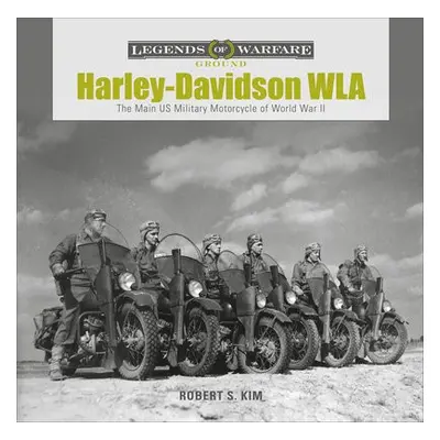 Harley-Davidson WLA - Kim, Robert S.