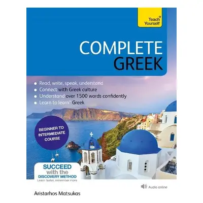 Complete Greek - Matsukas, Aristarhos