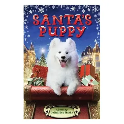 Santa's Puppy - Hapka, Catherine