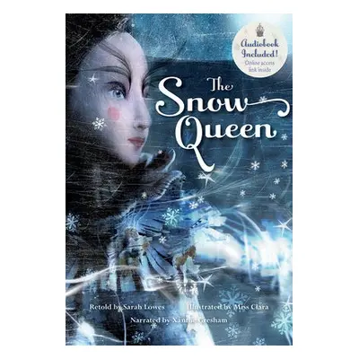 Snow Queen Chapter Book - Lowes, Sarah