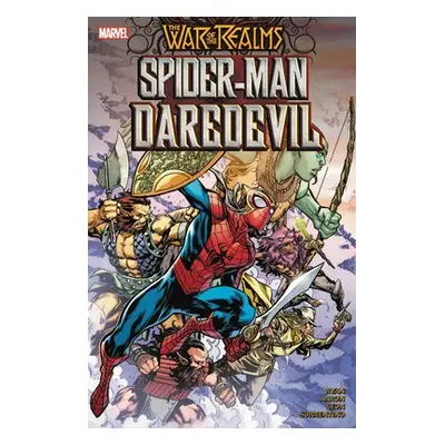 War Of The Realms: Amazing Spider-Man/Daredevil - Ryan, Sean a Aaron, Jason