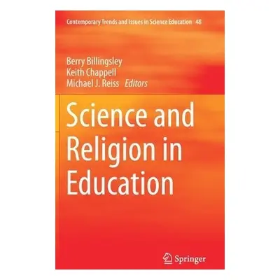 Science and Religion in Education