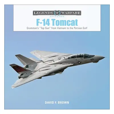 F-14 Tomcat - Brown, David F.