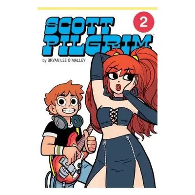 Scott Pilgrim Color Collection Vol. 2 - O'Malley, Bryan Lee