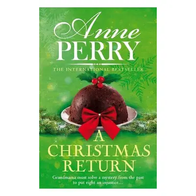 Christmas Return (Christmas Novella 15) - Perry, Anne