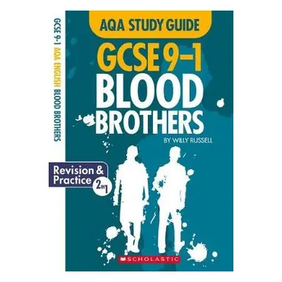 Blood Brothers AQA English Literature - Torn, Cindy a Durant, Richard