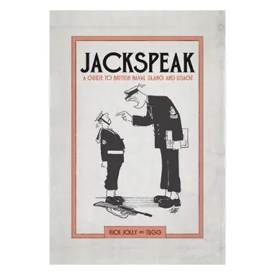 Jackspeak - Jolly, Rick