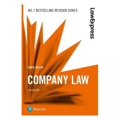 Law Express: Company Law - Taylor, Chris