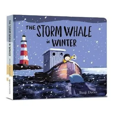 Storm Whale in Winter - Davies, Benji