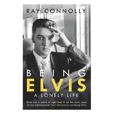 Being Elvis - Connolly, Ray