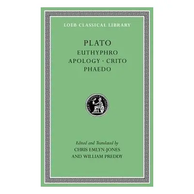 Euthyphro. Apology. Crito. Phaedo - Plato