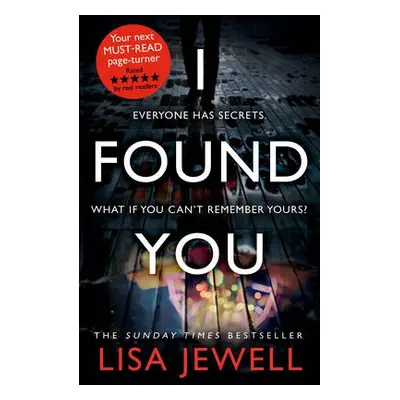 I Found You - Jewell, Lisa