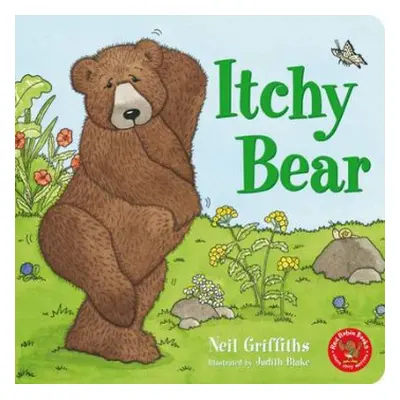 Itchy Bear - Griffiths, Neil