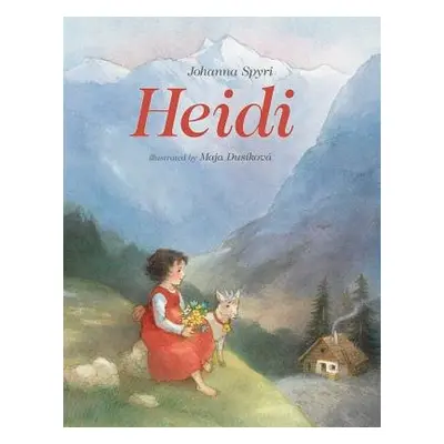 Heidi - Spyri, Johanna