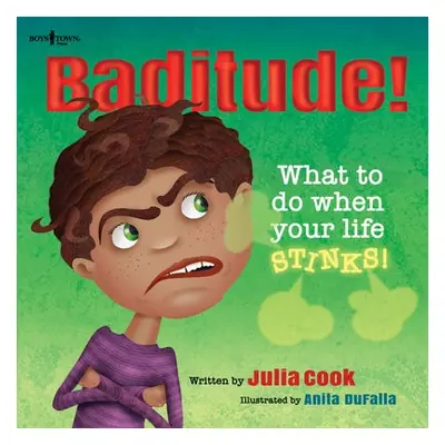 Baditude - Cook, Julia (Julia Cook)