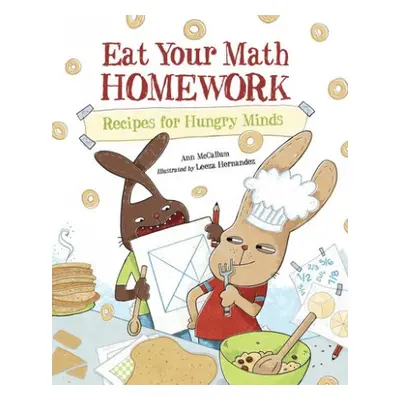 Eat Your Math Homework - McCallum, Ann