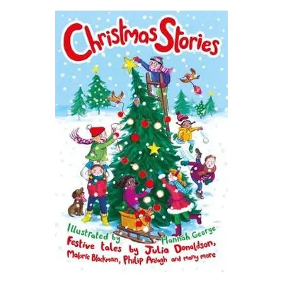 Christmas Stories - Morgan, Gaby