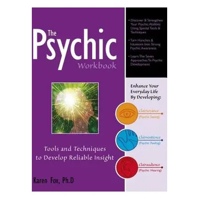 Psychic Workbook - Fox, Karen