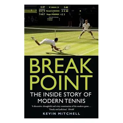 Break Point - Mitchell, Kevin