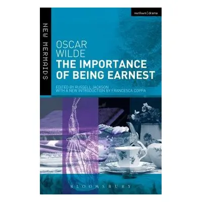 Importance of Being Earnest - Wilde, Oscar