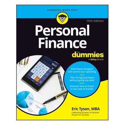 Personal Finance For Dummies - Tyson, Eric