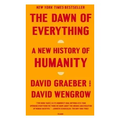 Dawn of Everything - Graeber, David a Wengrow, David