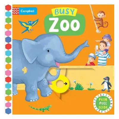 Busy Zoo - Redford, Ruth