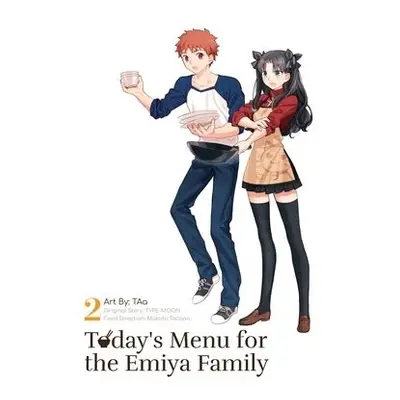 Today's Menu for the Emiya Family, Volume 2 - TYPE-MOON