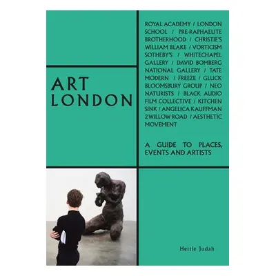 Art London - Judah, Hettie