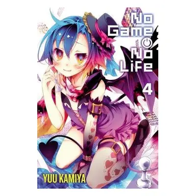 No Game No Life, Vol. 4 (light novel) - Kamiya, Yuu