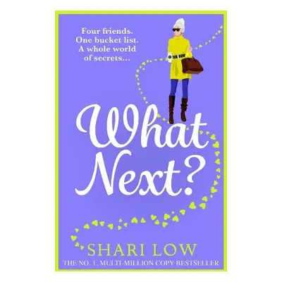 What Next? - Low, Shari