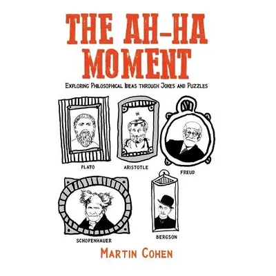 Ah-Ha Moment - Cohen, Martin