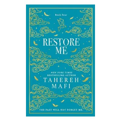 Restore Me - Mafi, Tahereh