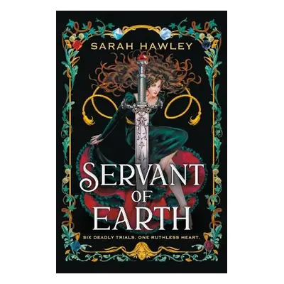 Servant of Earth - Hawley, Sarah