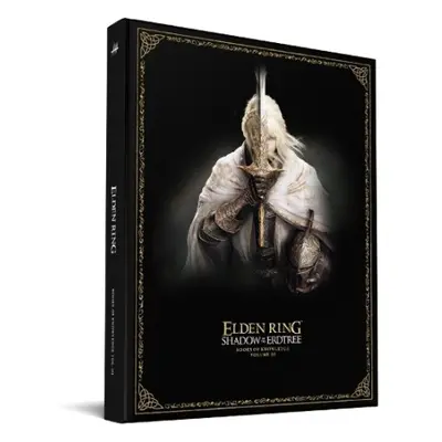 Elden Ring Official Strategy Guide, Vol. 3 - Future Press